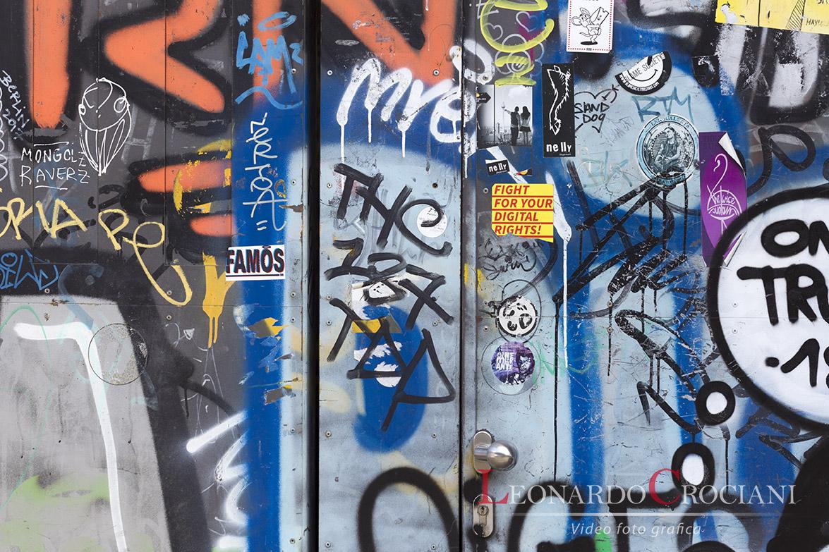 Berlin - Germany - graffiti