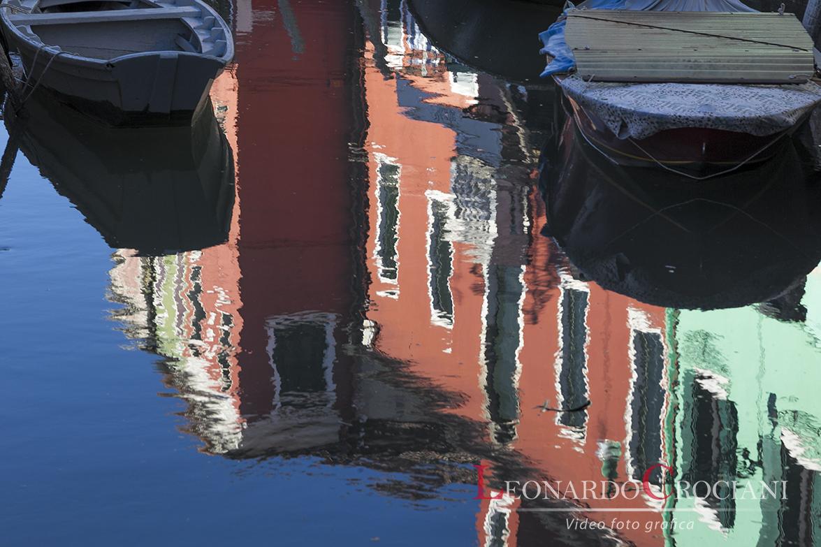Venezia, Riflessi d'acqua