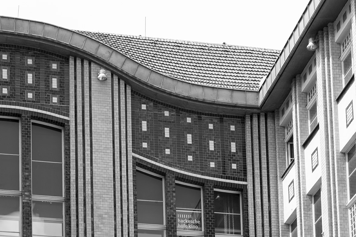 Berlin - Germany - architecture