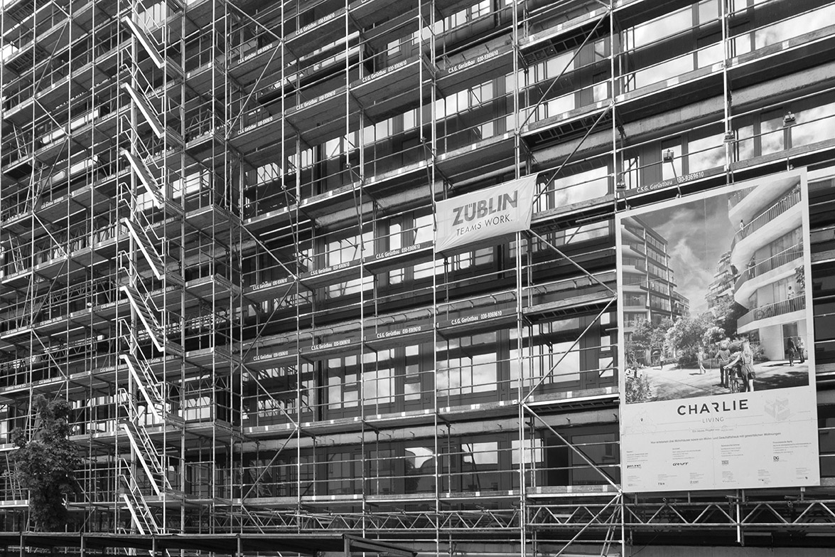 Berlin - Germany - architecture