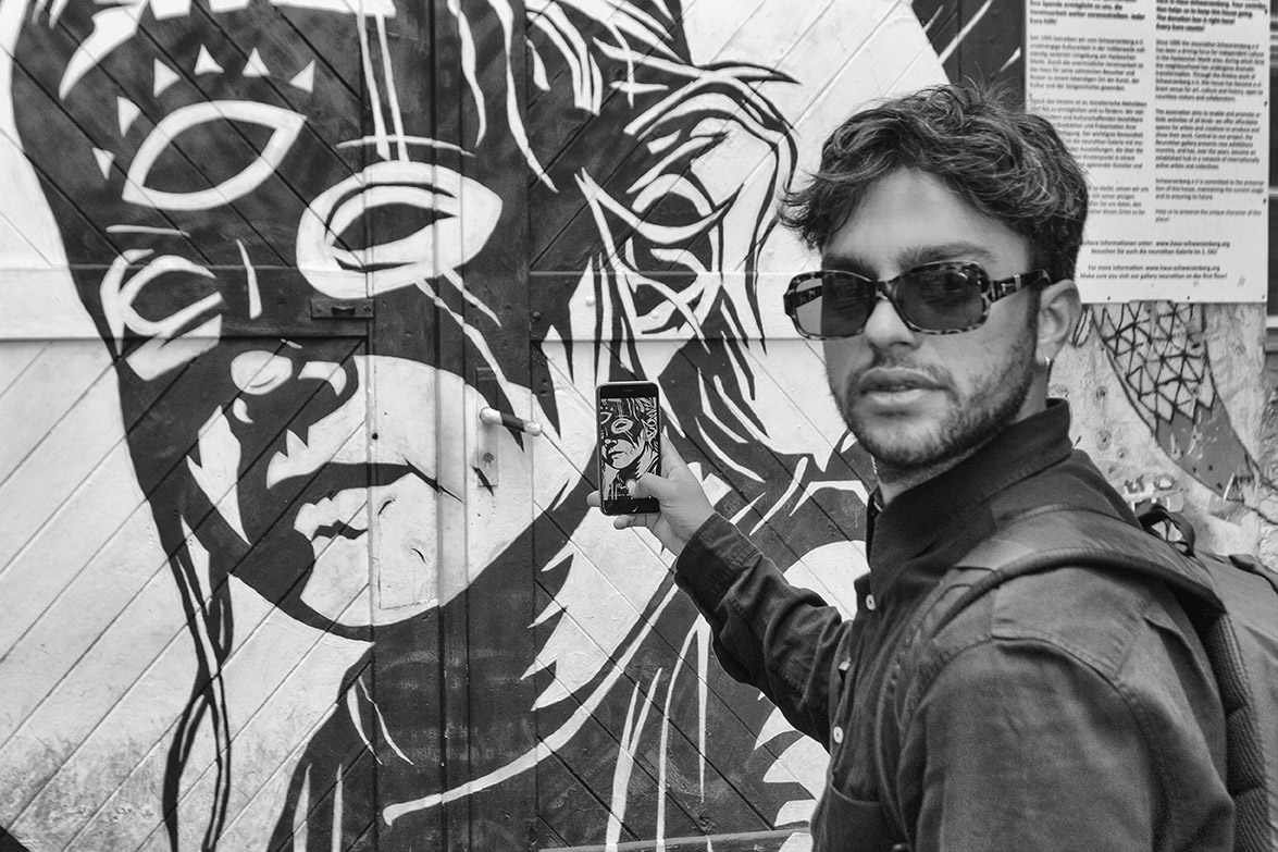 Berlin - Germany - graffiti