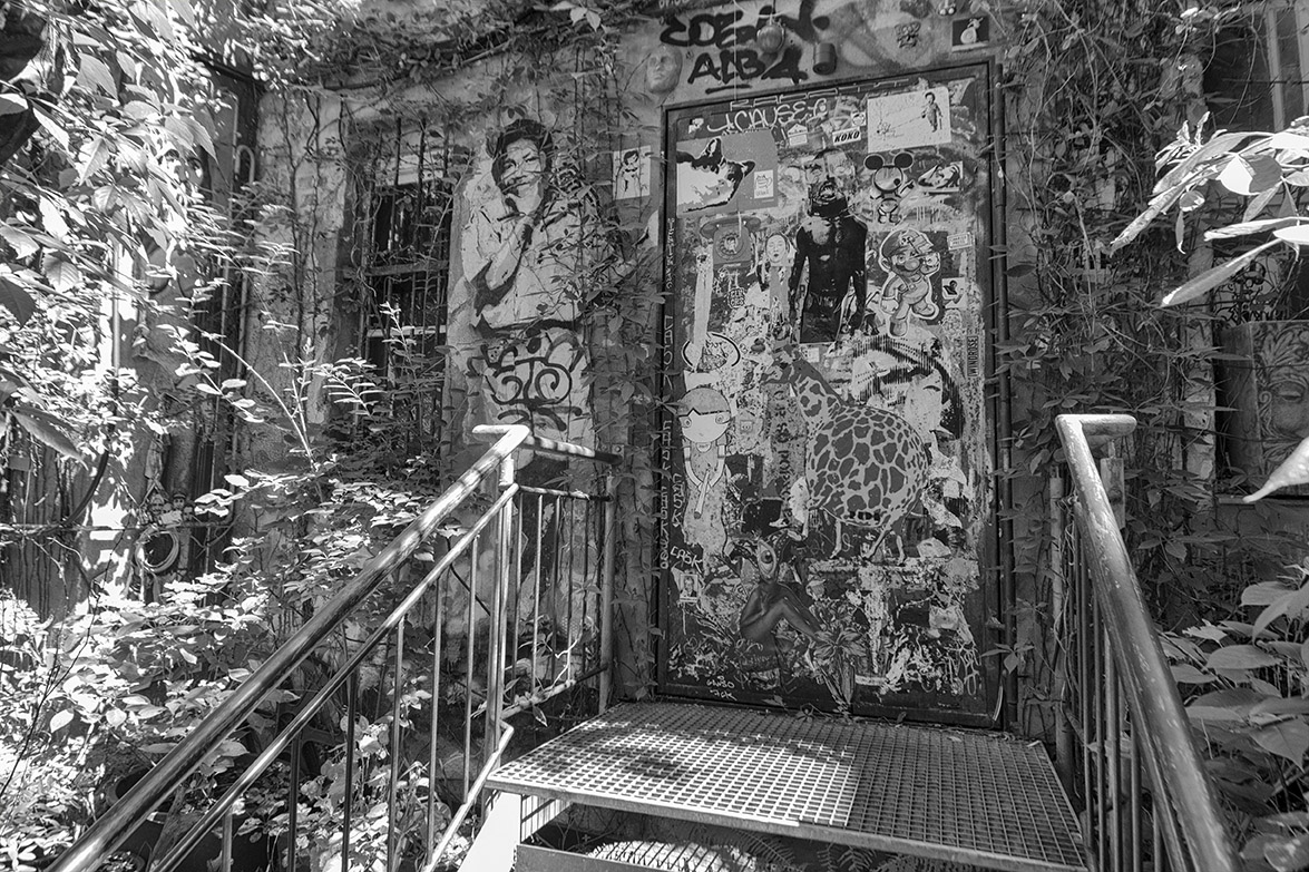 Berlin - Germany - graffiti