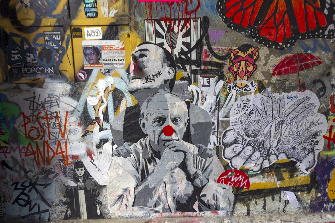 Berlin - Germany - graffiti