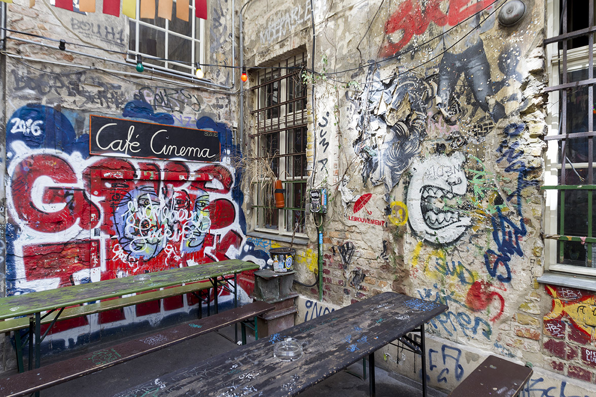 Berlin - Germany - graffiti