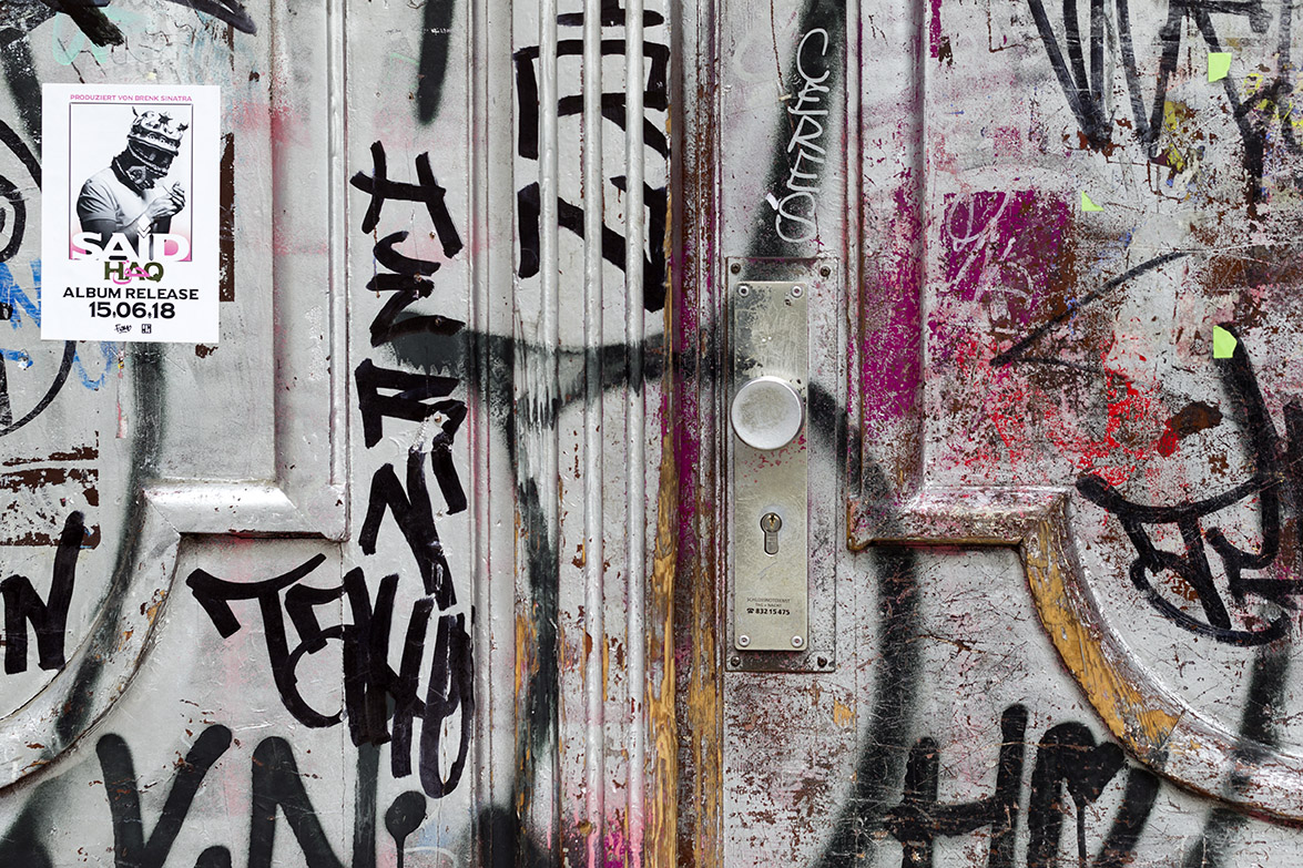 Berlin - Germany - graffiti