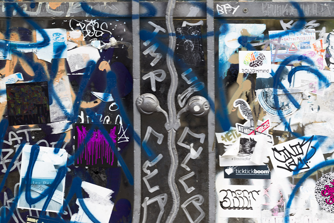 Berlino - Germania - dettagli