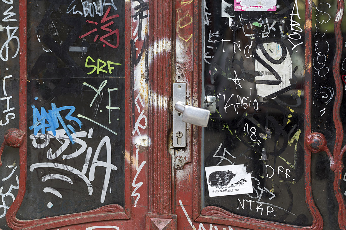 Berlin - Germany - graffiti