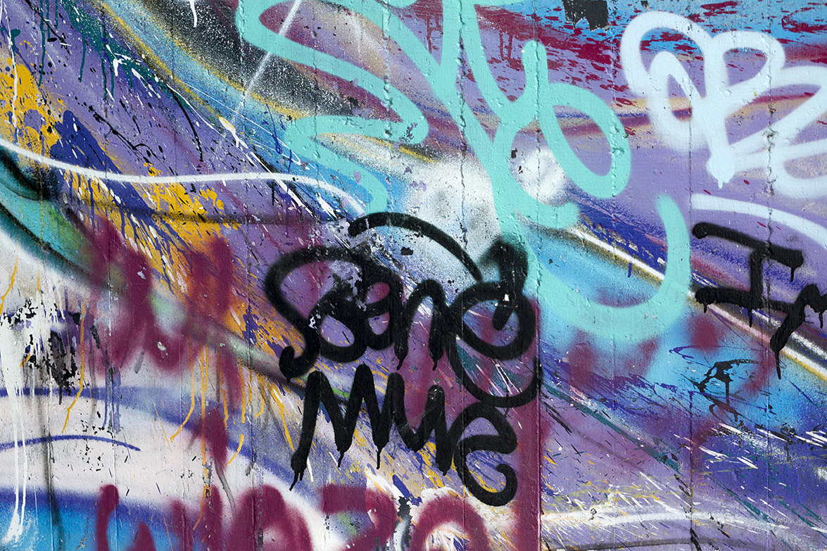 Berlin - Germany - graffiti