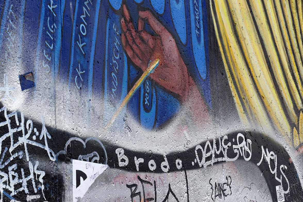 Berlin - Germany - graffiti