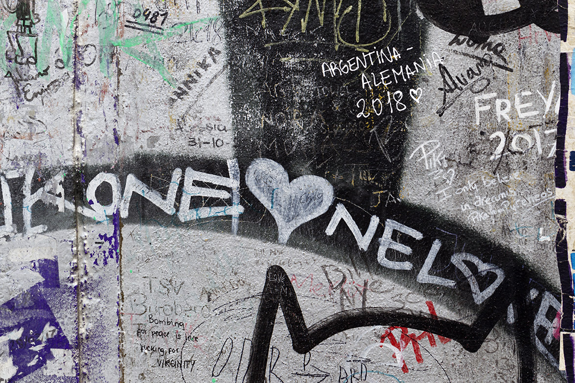 Berlin - Germany - graffiti