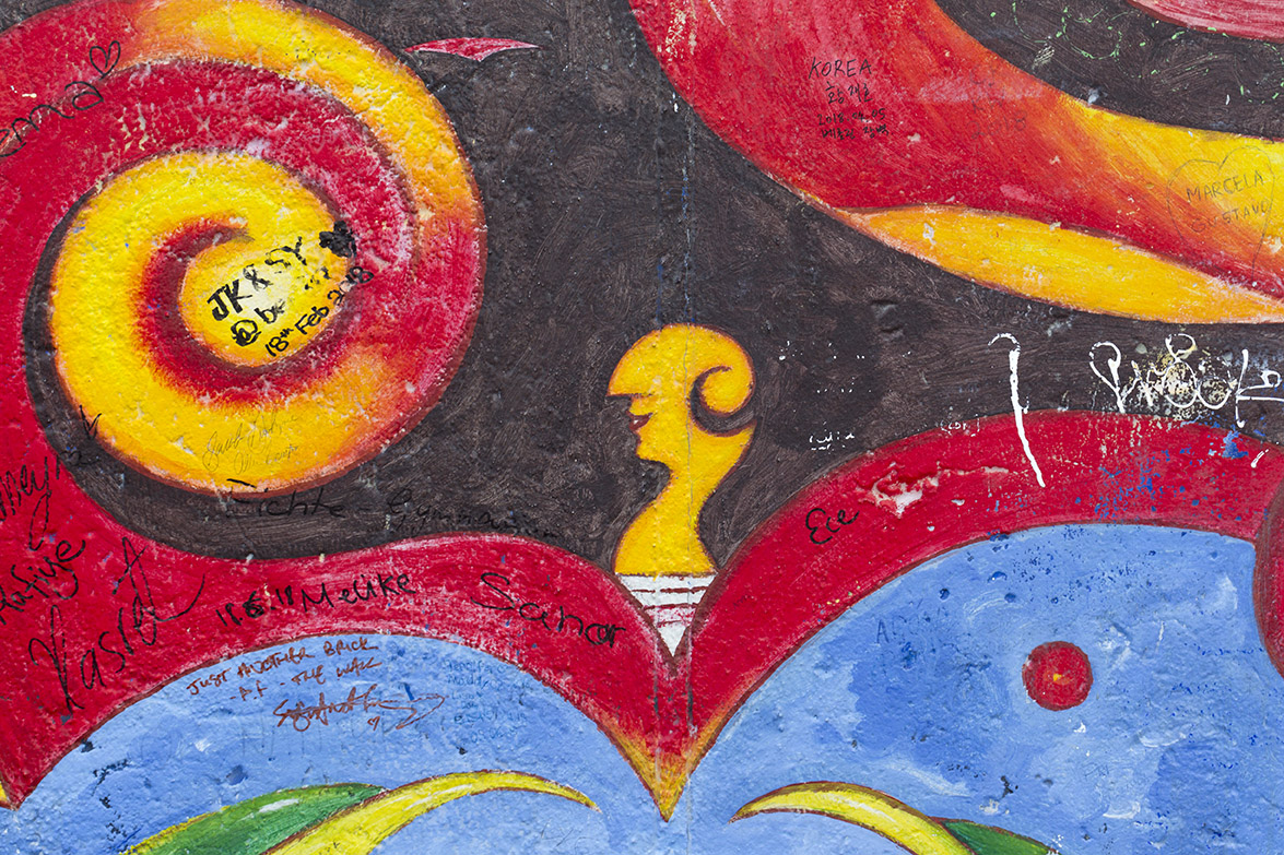 Berlin - Germany - graffiti