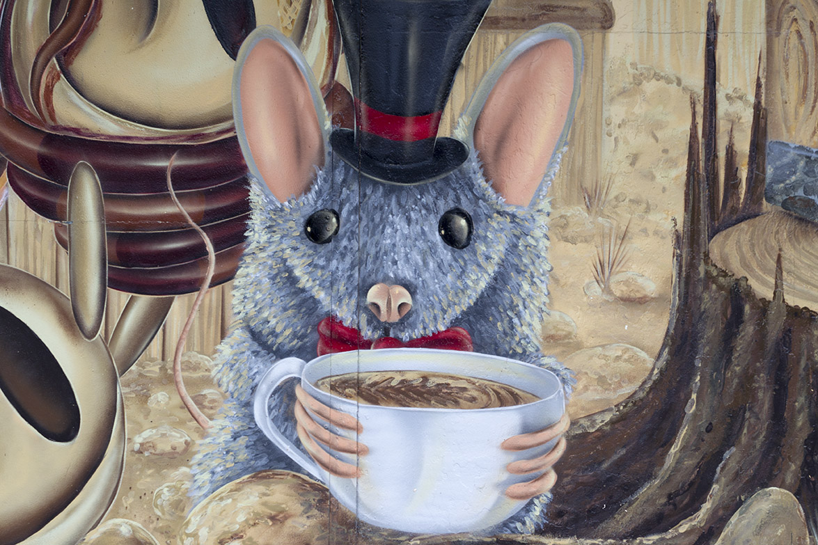 Berlin - Germany - graffiti