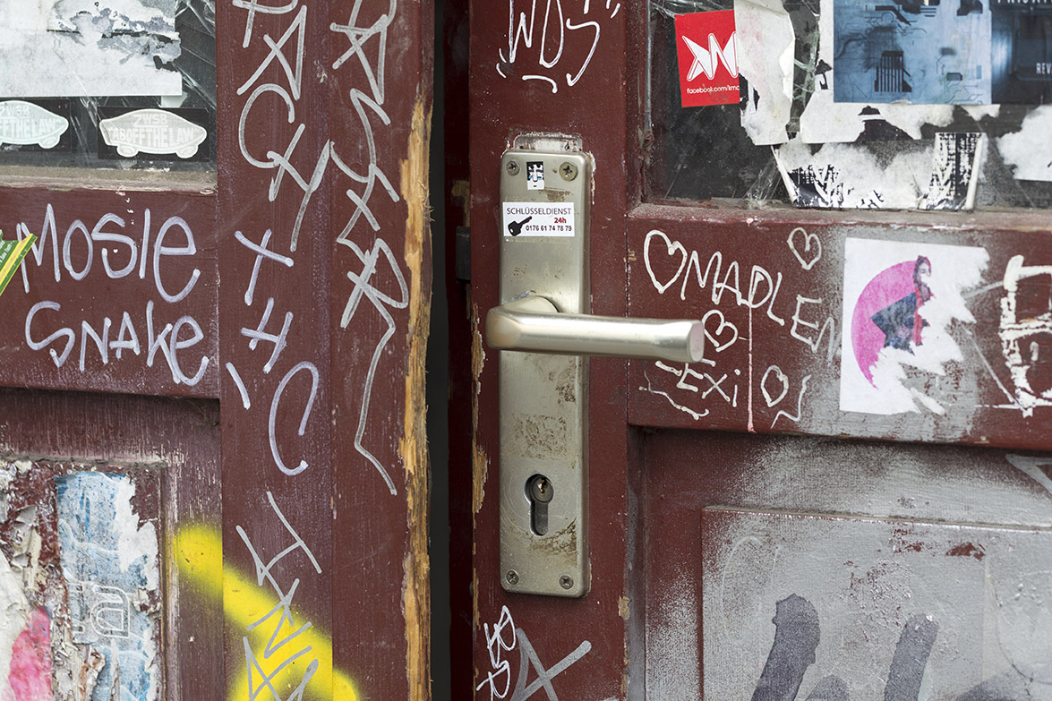 Berlino - Germania - dettagli