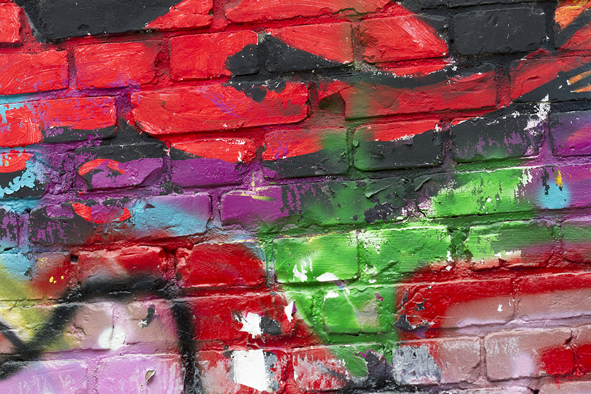 Berlin - Germany - graffiti