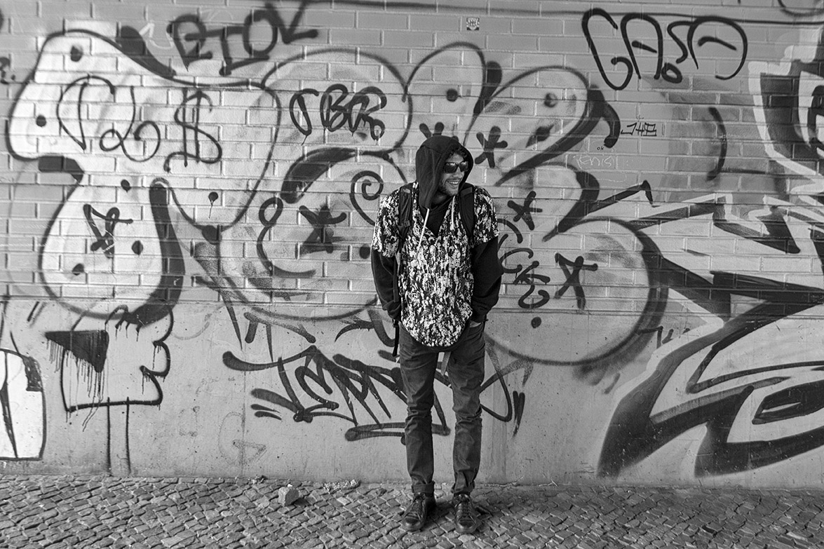 Berlin - Germany - graffiti