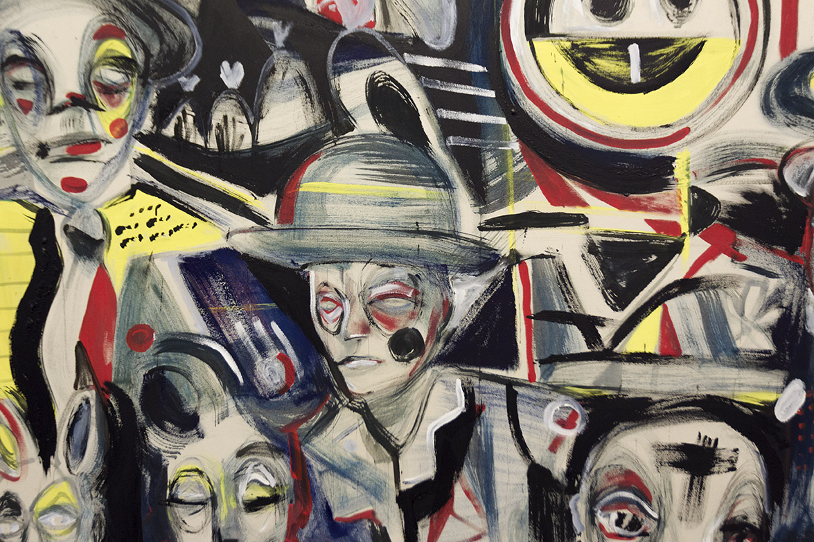 Berlin - Germany - graffiti