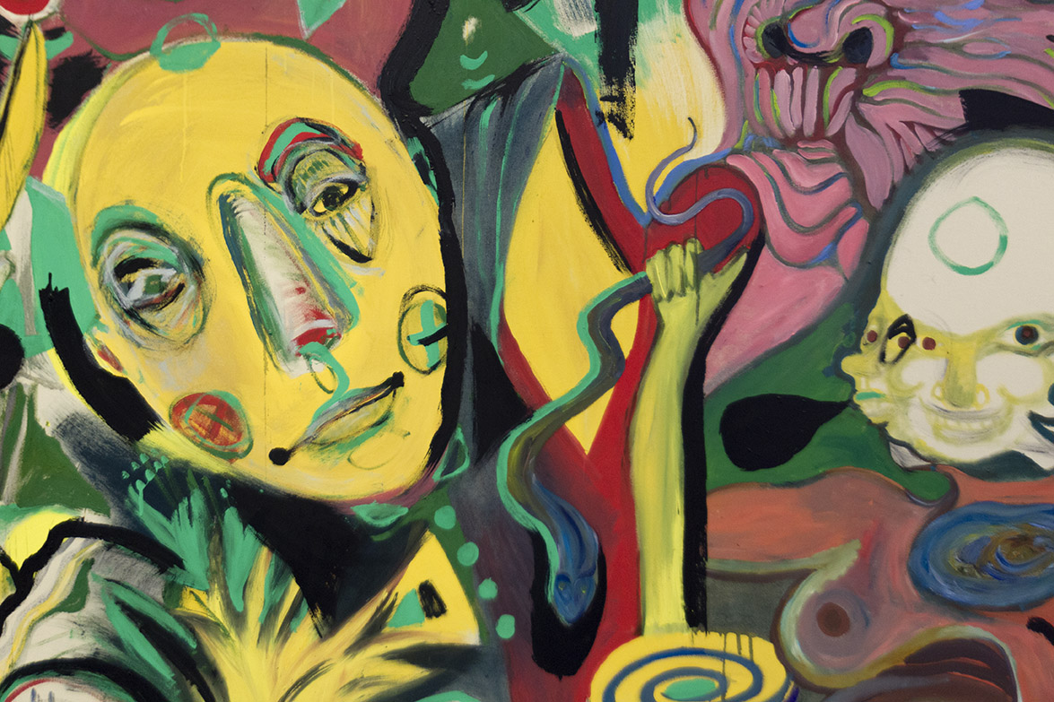 Berlin - Germany - graffiti