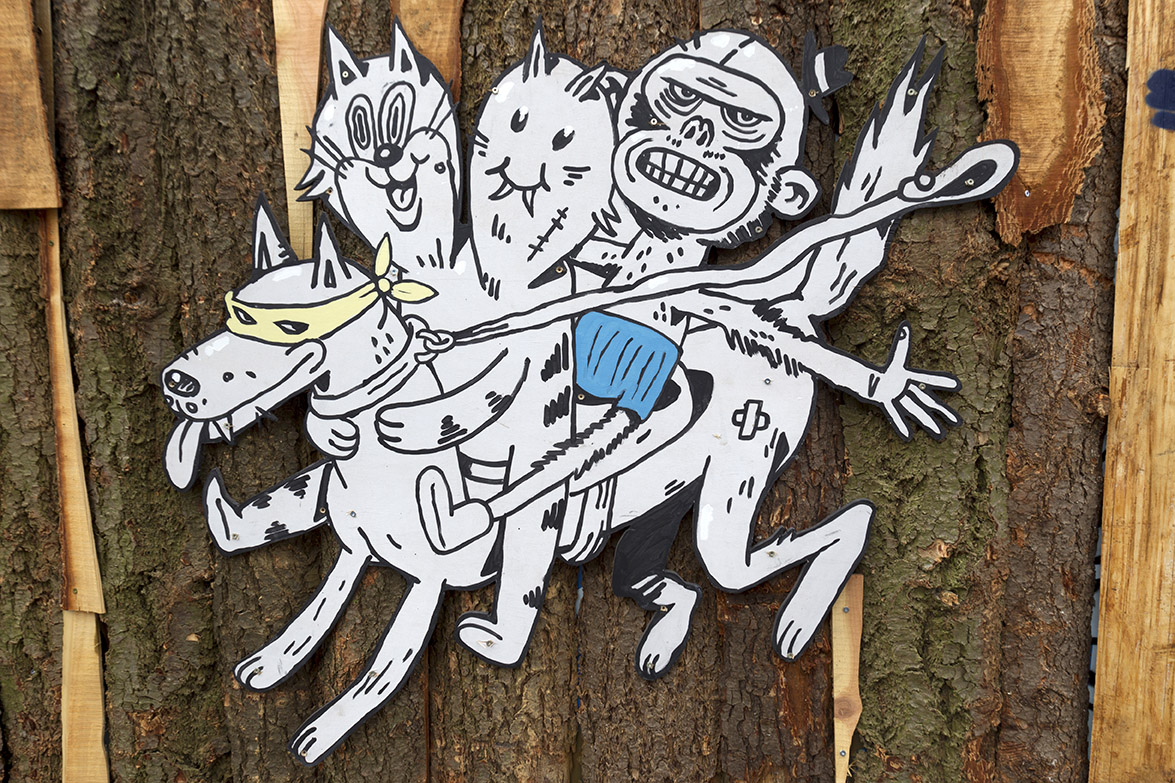 Berlin - Germany - graffiti