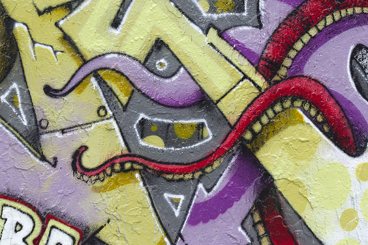 Berlin - Germany - graffiti