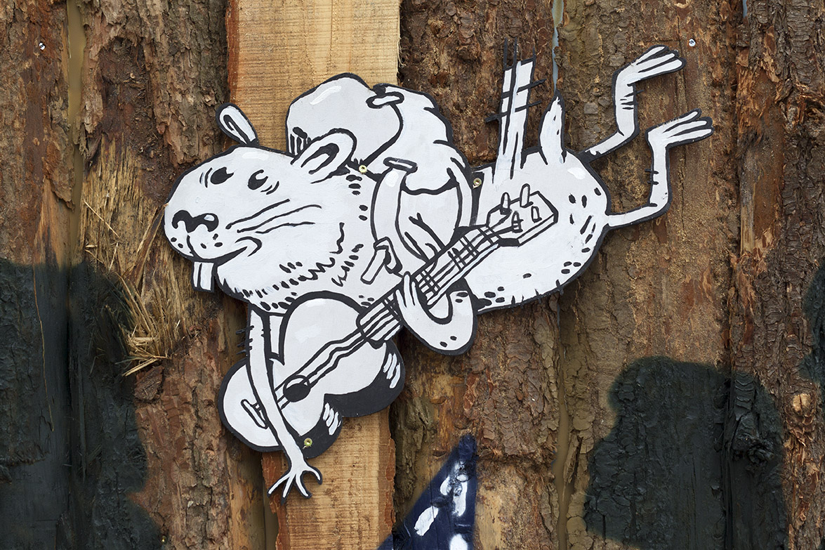 Berlin - Germany - graffiti