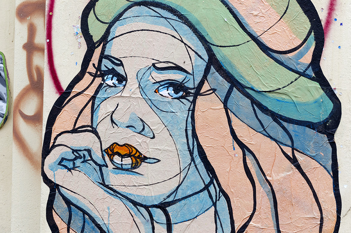 Berlin - Germany - graffiti