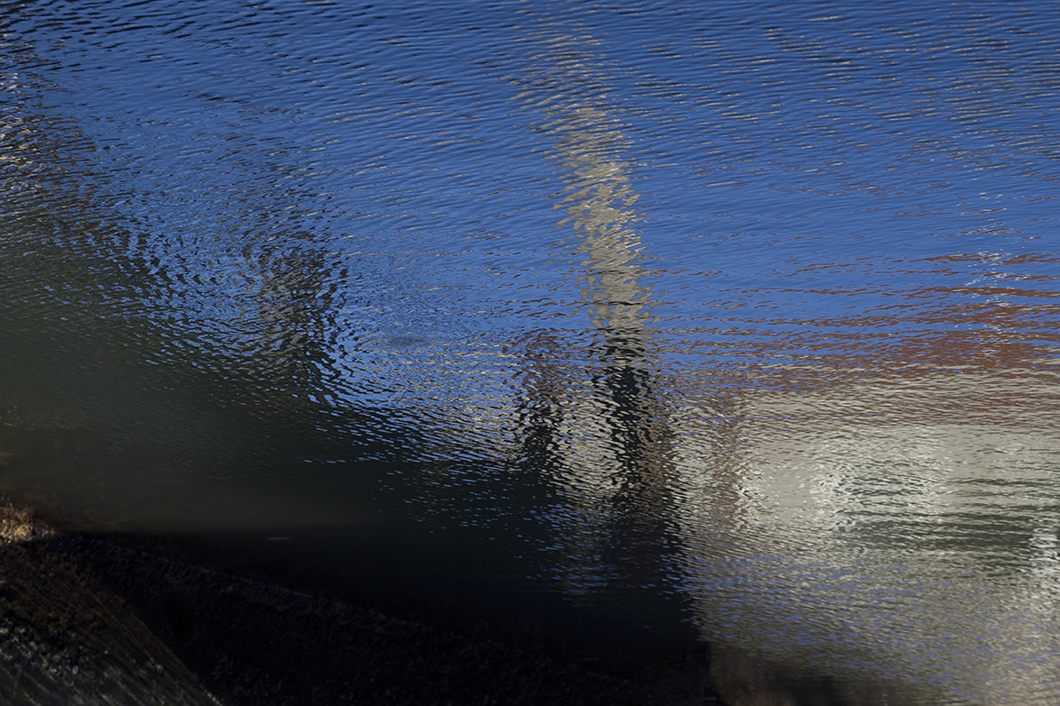 Venezia, Riflessi d'acqua