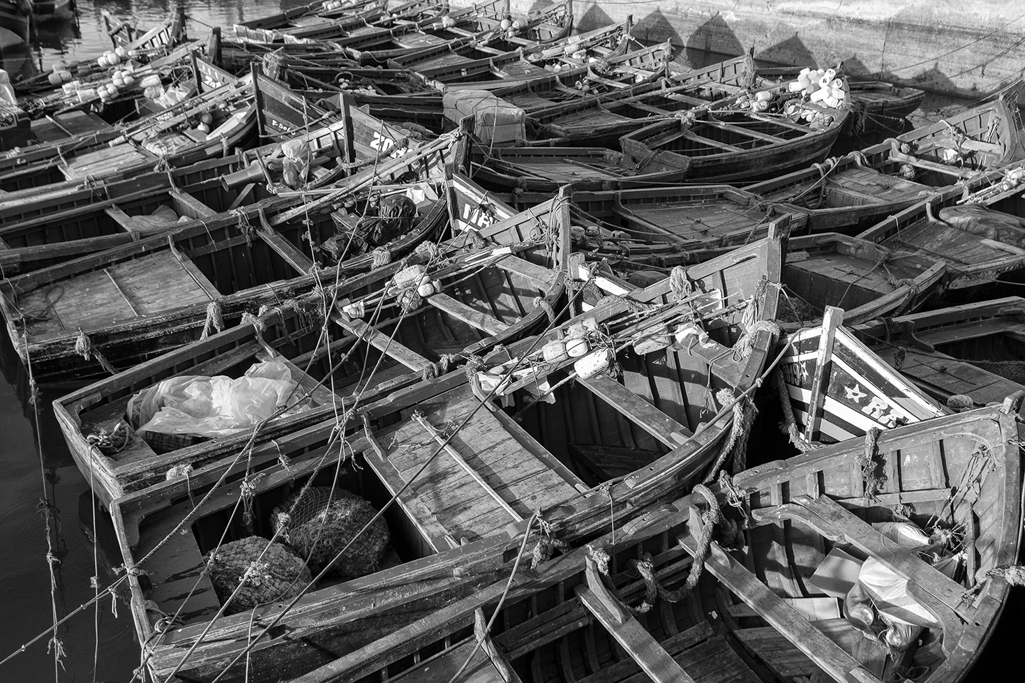 Essaouira porto - Morocco