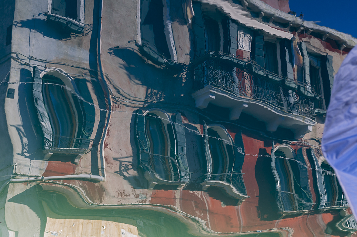 Venezia, Riflessi d'acqua