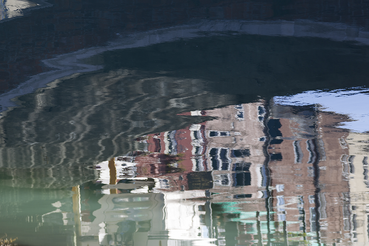 Venezia, Riflessi d'acqua