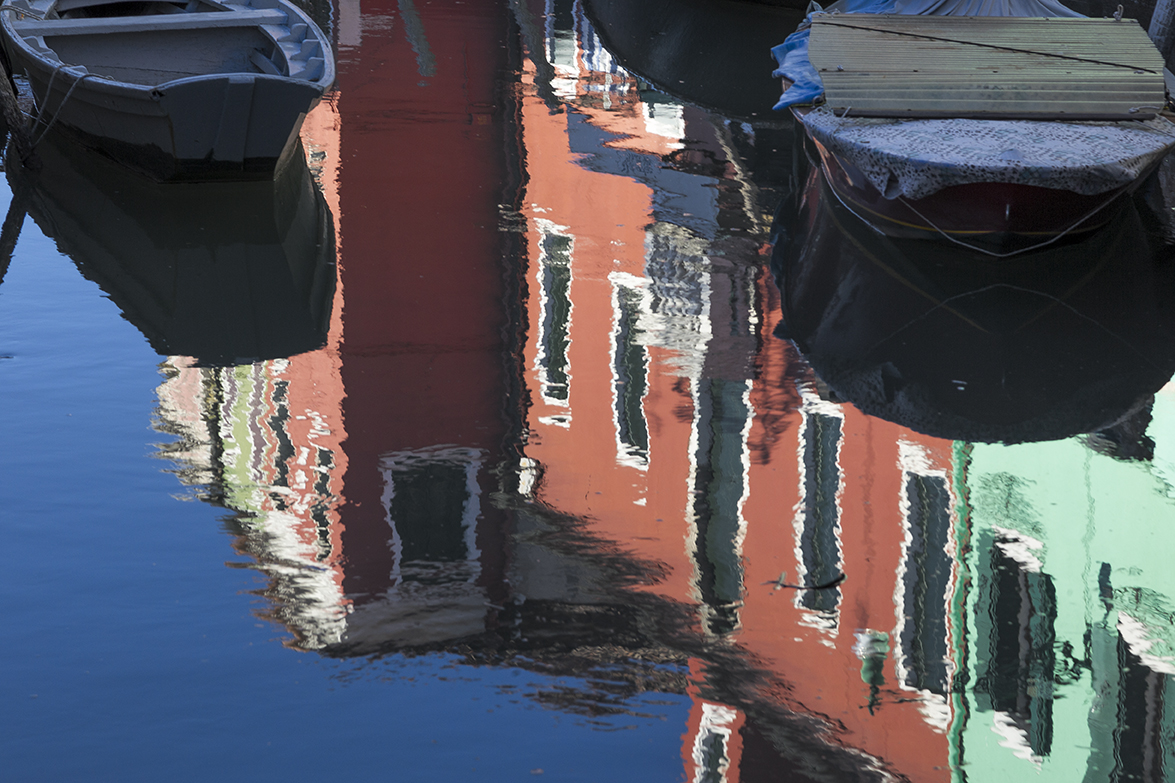 Venezia, Riflessi d'acqua