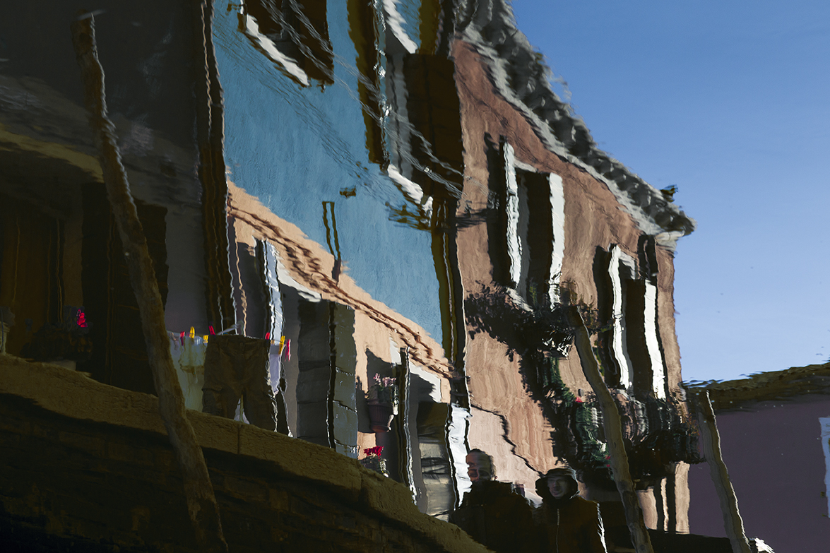 Venezia, Riflessi d'acqua