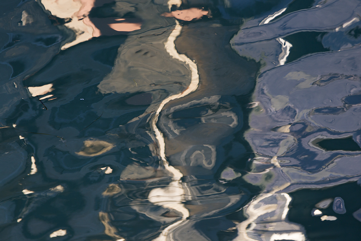 Venezia, Riflessi d'acqua