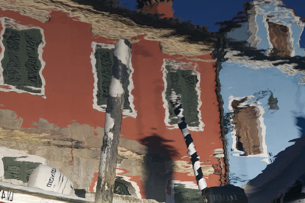 Venezia, Riflessi d'acqua