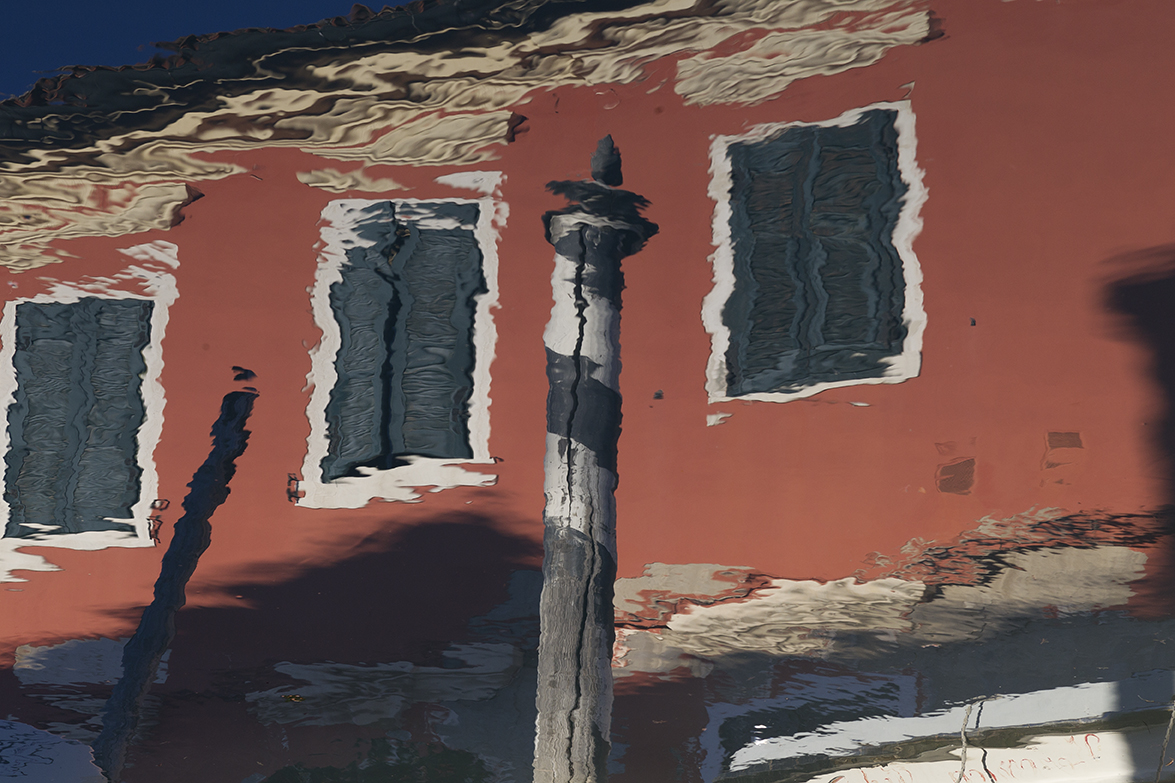 Venezia, Riflessi d'acqua