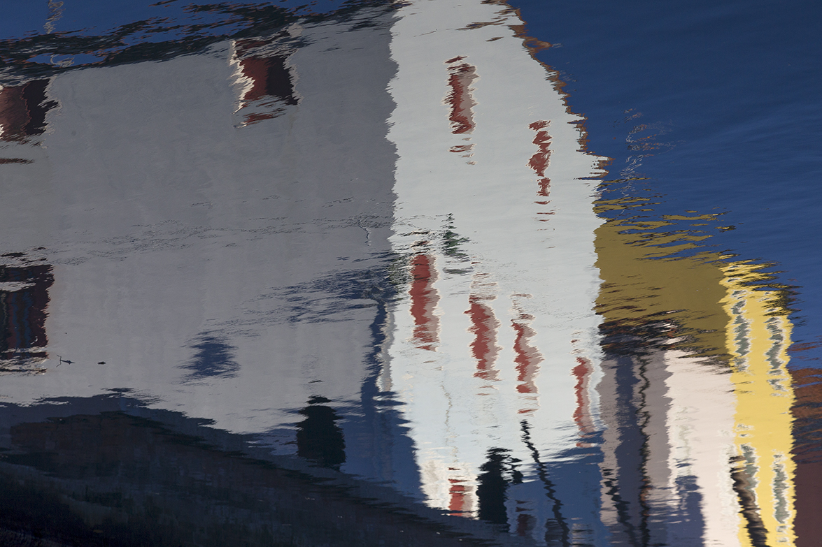 Venezia, Riflessi d'acqua