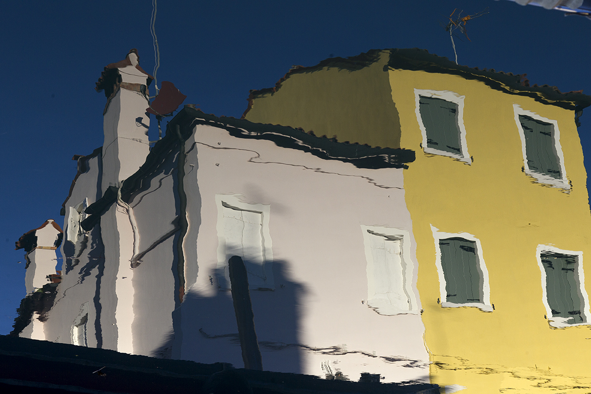 Venezia, Riflessi d'acqua