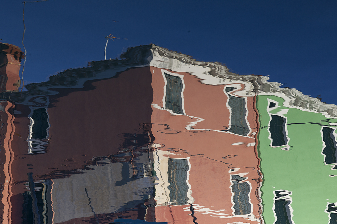 Venezia, Riflessi d'acqua