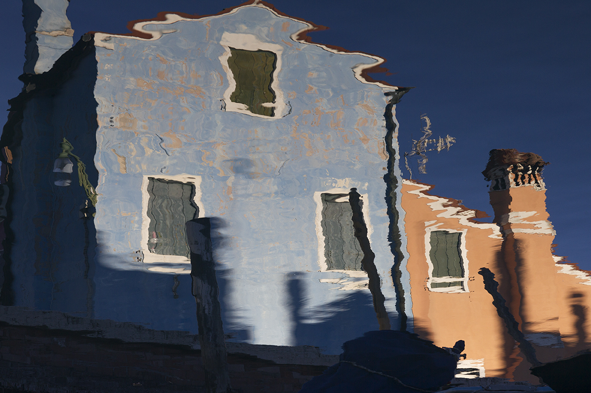 Venezia, Riflessi d'acqua