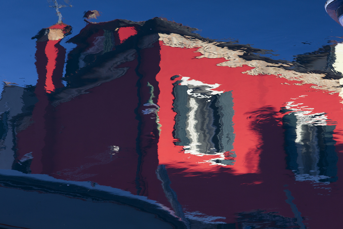 Venezia, Riflessi d'acqua