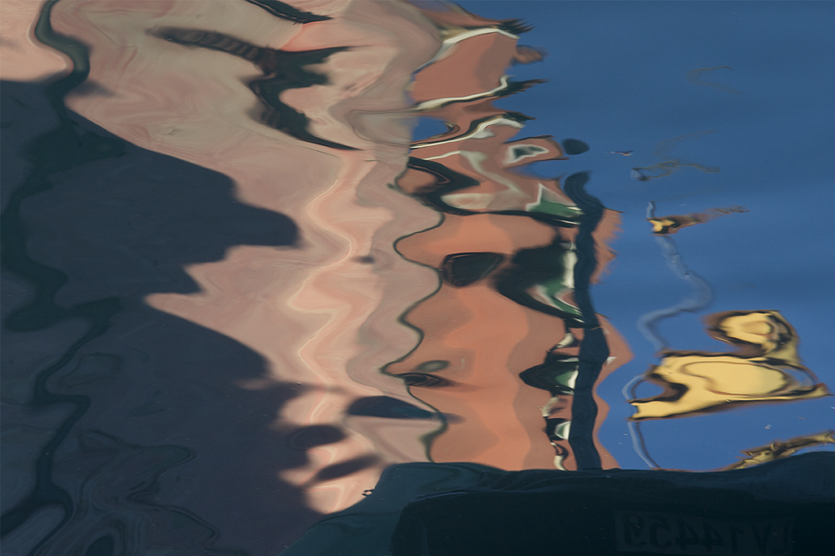 Venezia, Riflessi d'acqua