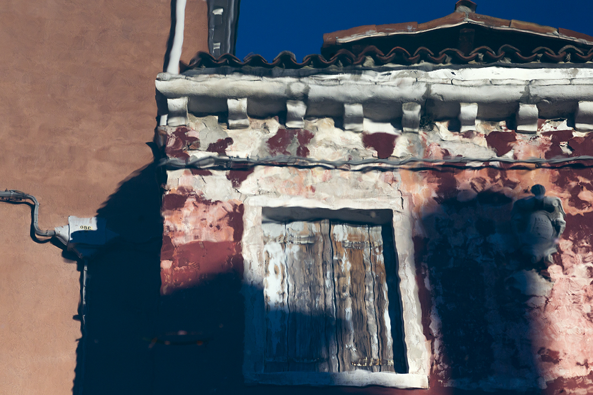 Venezia, Riflessi d'acqua