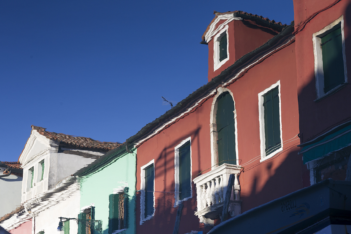 Venezia, Riflessi d'acqua