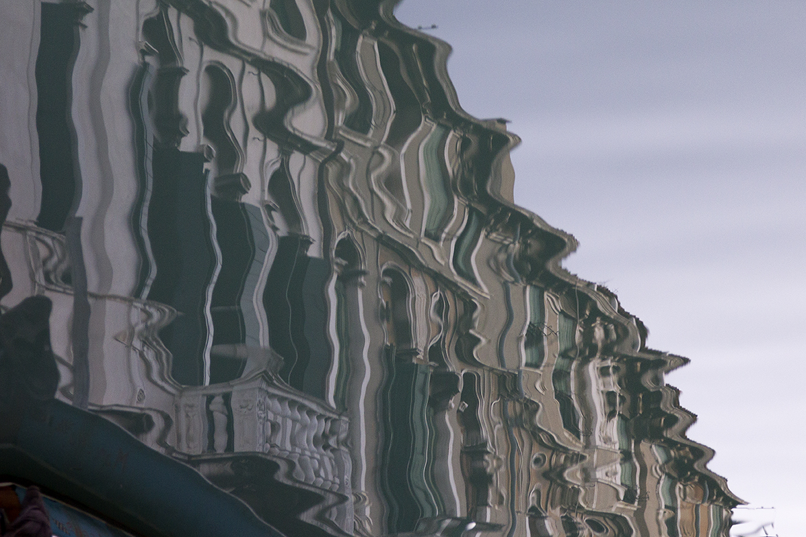 Venezia, Riflessi d'acqua