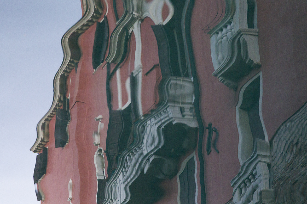Venezia, Riflessi d'acqua
