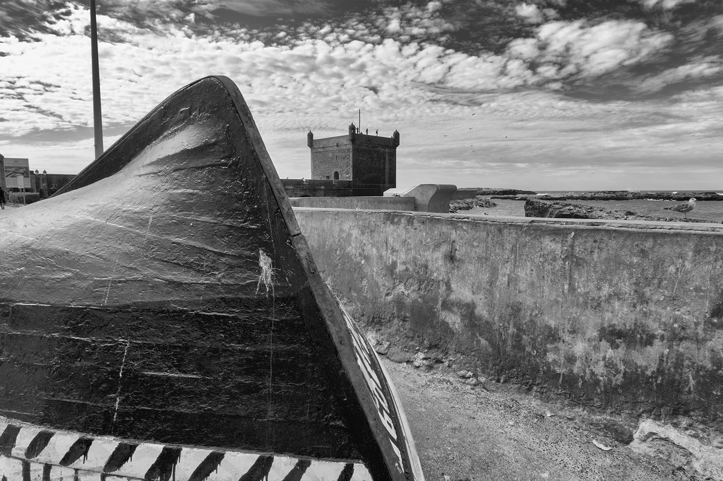 Essaouira porto - Morocco