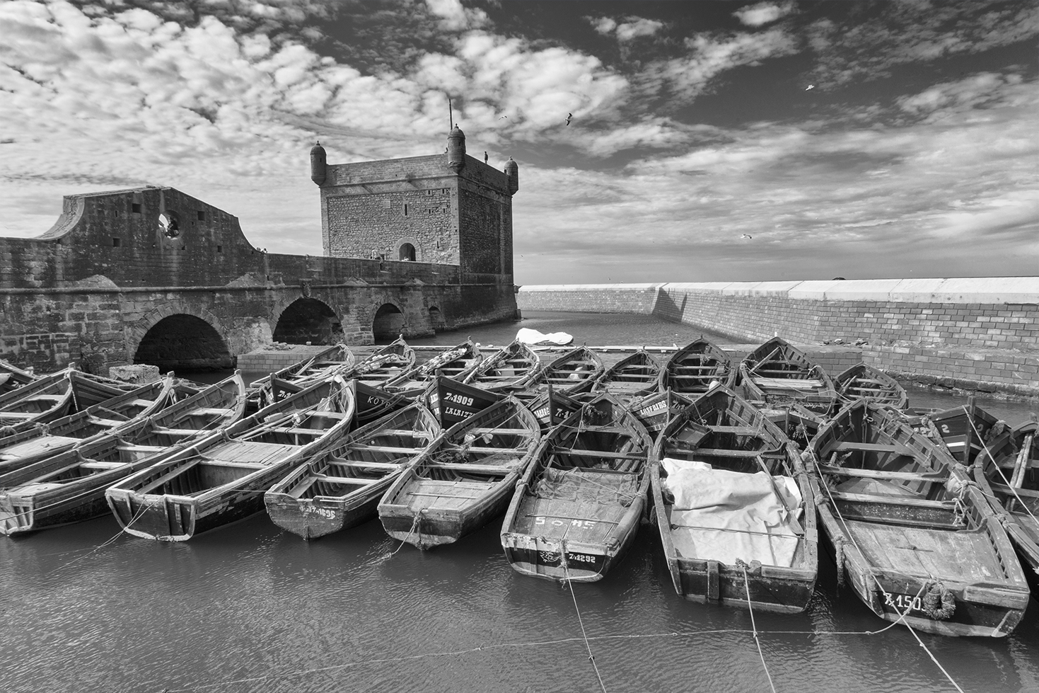 Essaouira porto - Morocco