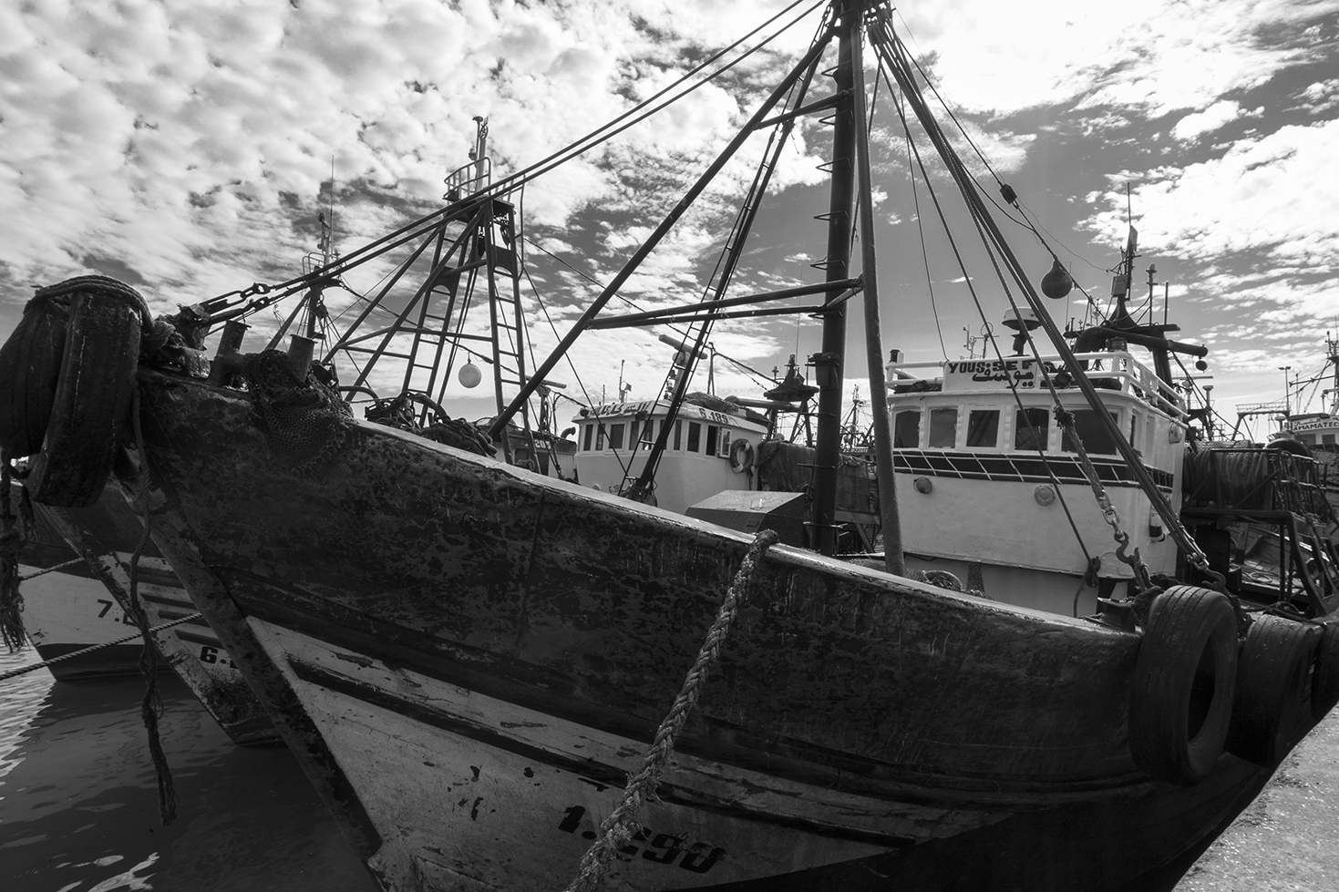 Essaouira porto - Morocco