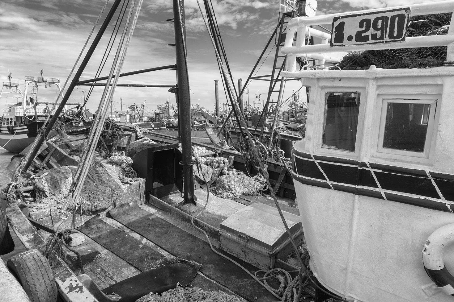 Essaouira porto - Morocco