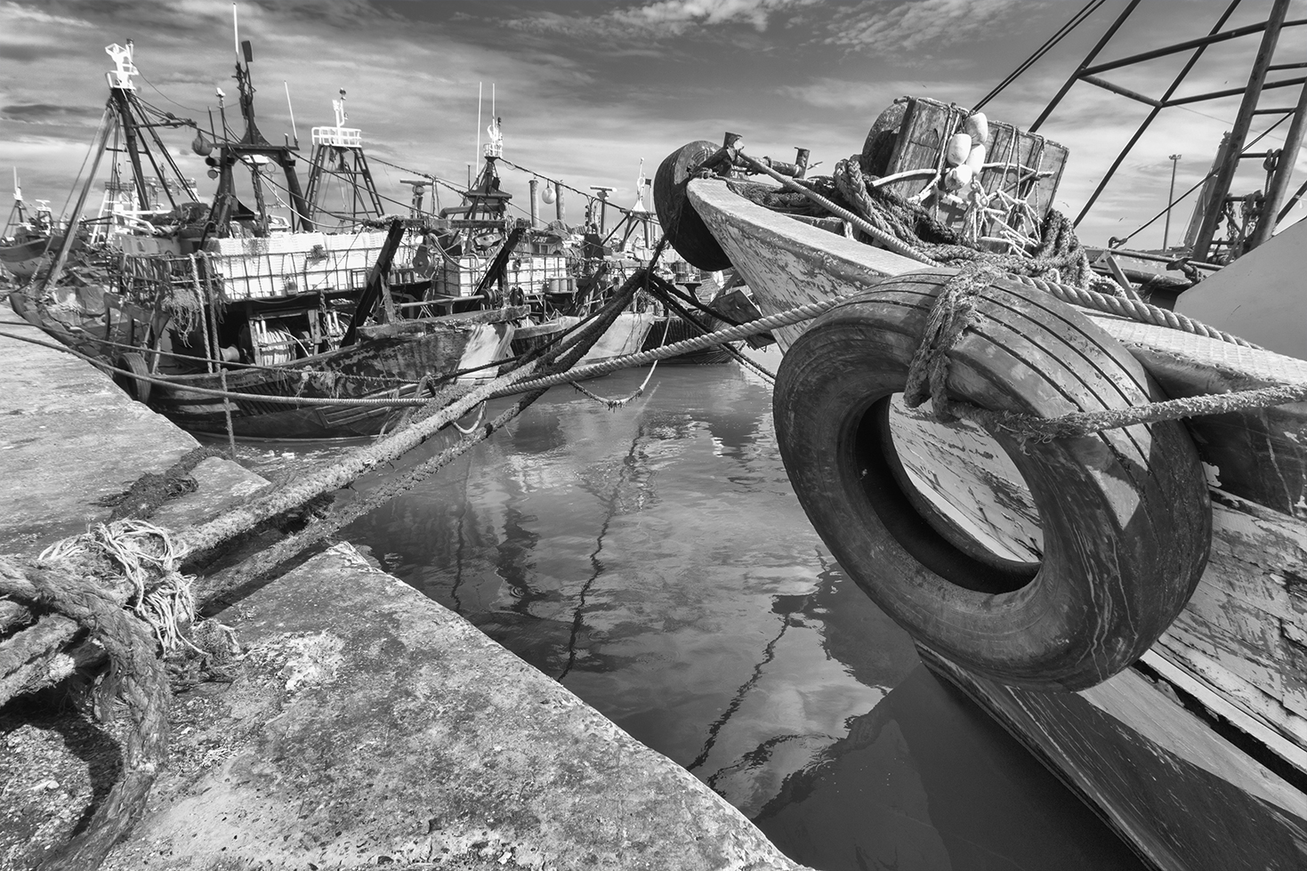 Essaouira porto - Morocco