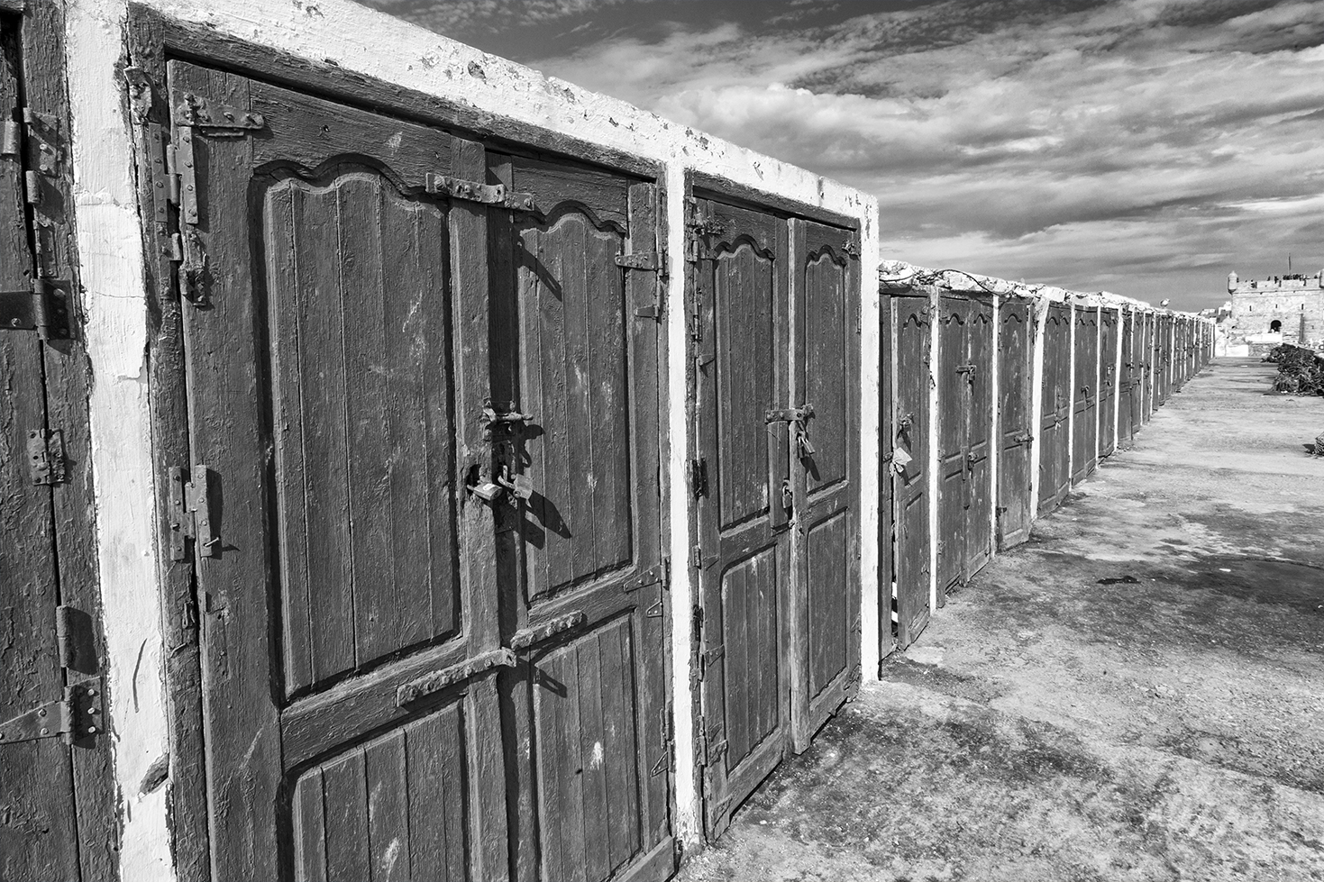 Essaouira porto - Morocco